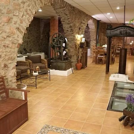 Casa Rural La Almazara Gátova Eksteriør billede