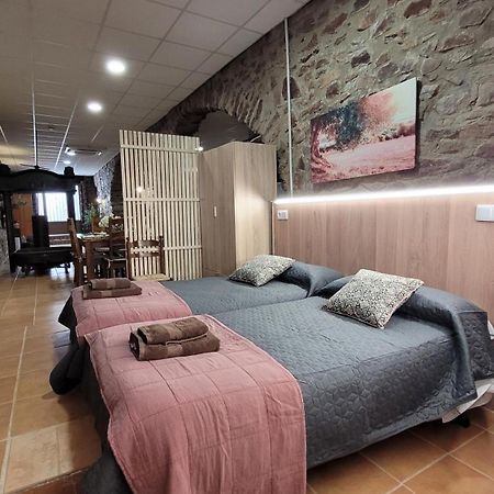 Casa Rural La Almazara Gátova Eksteriør billede