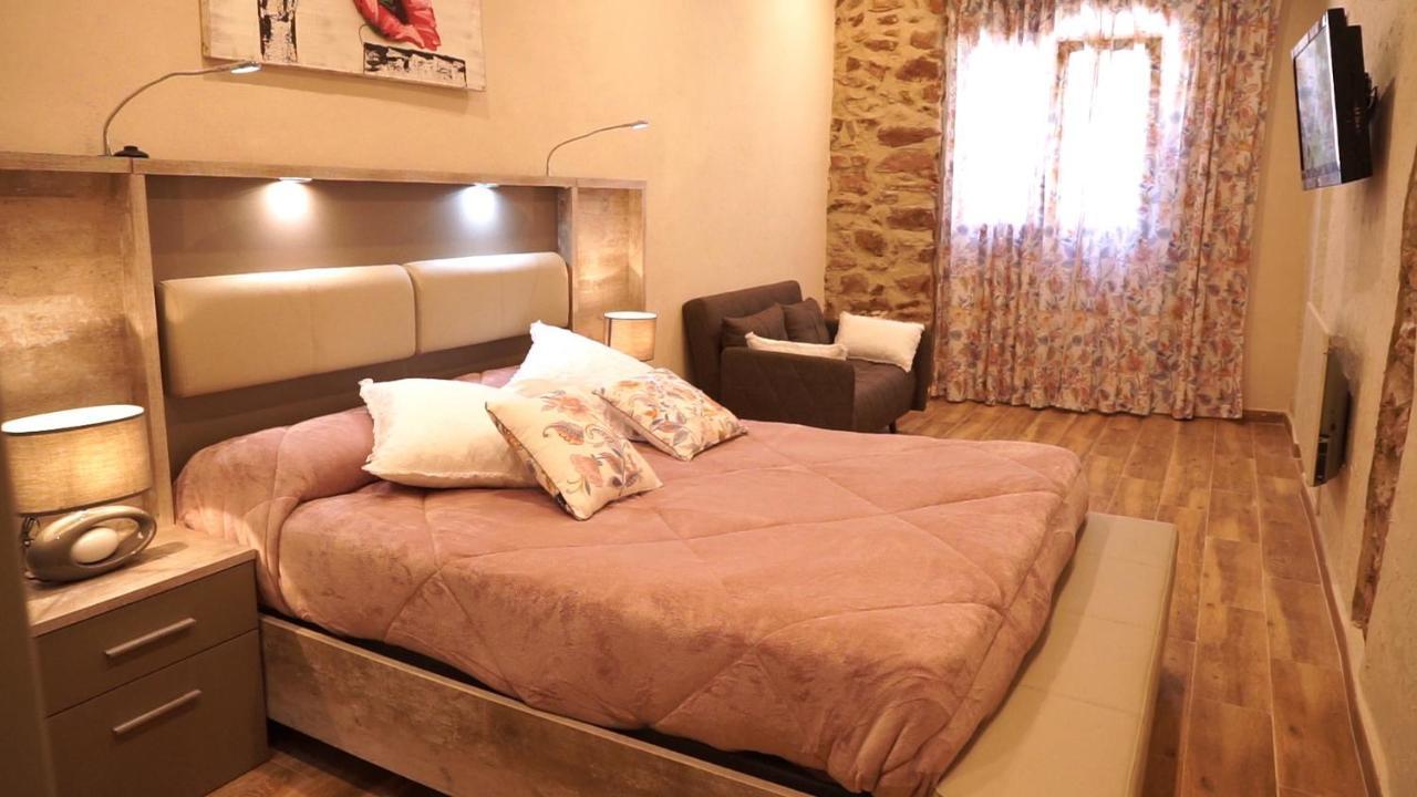 Casa Rural La Almazara Gátova Eksteriør billede