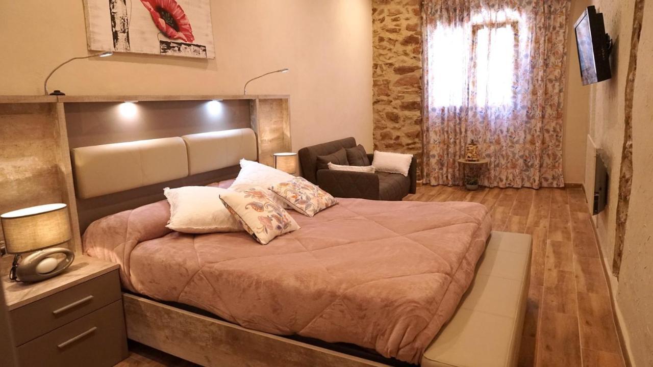 Casa Rural La Almazara Gátova Eksteriør billede