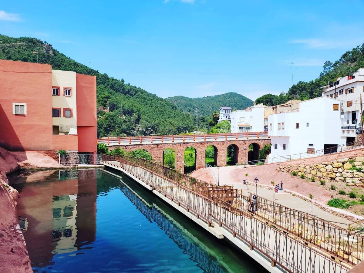 Casa Rural La Almazara Gátova Eksteriør billede