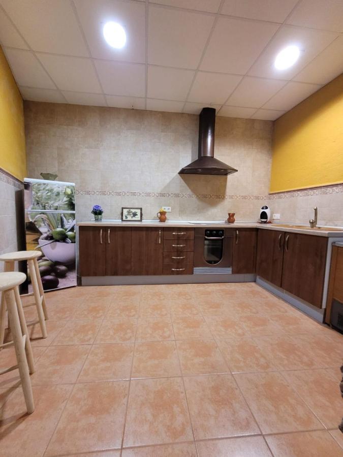 Casa Rural La Almazara Gátova Eksteriør billede