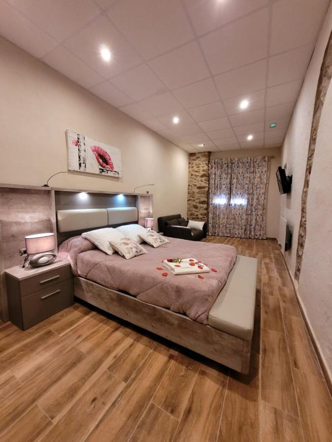 Casa Rural La Almazara Gátova Eksteriør billede