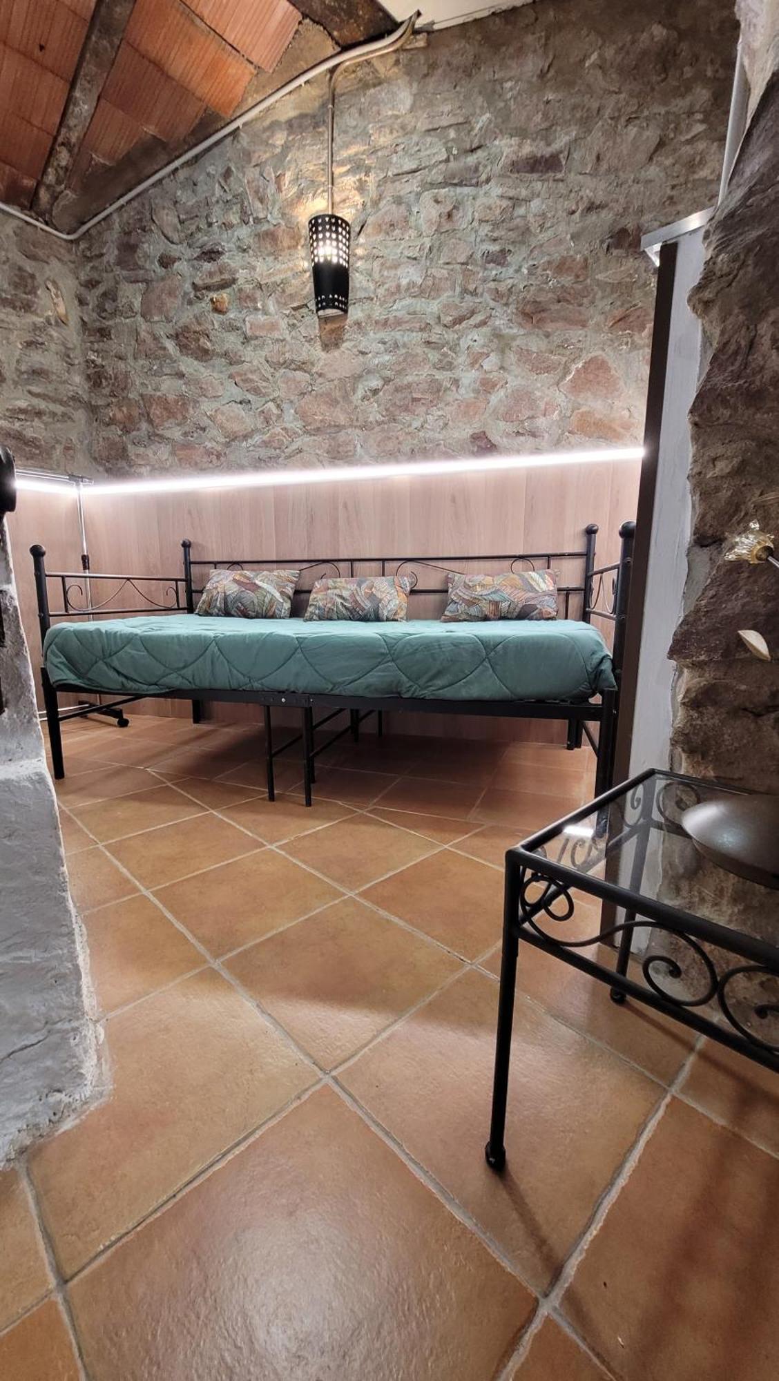 Casa Rural La Almazara Gátova Eksteriør billede