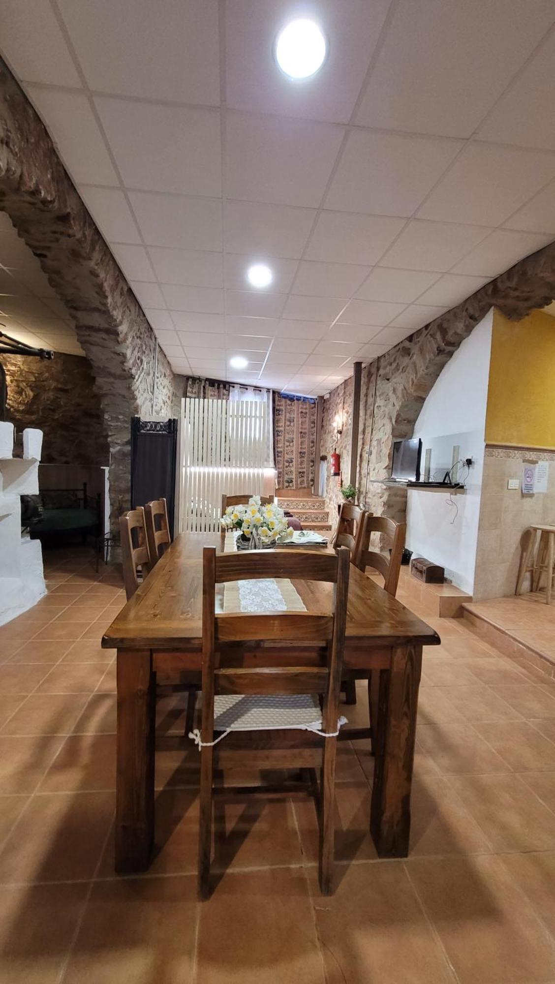 Casa Rural La Almazara Gátova Eksteriør billede
